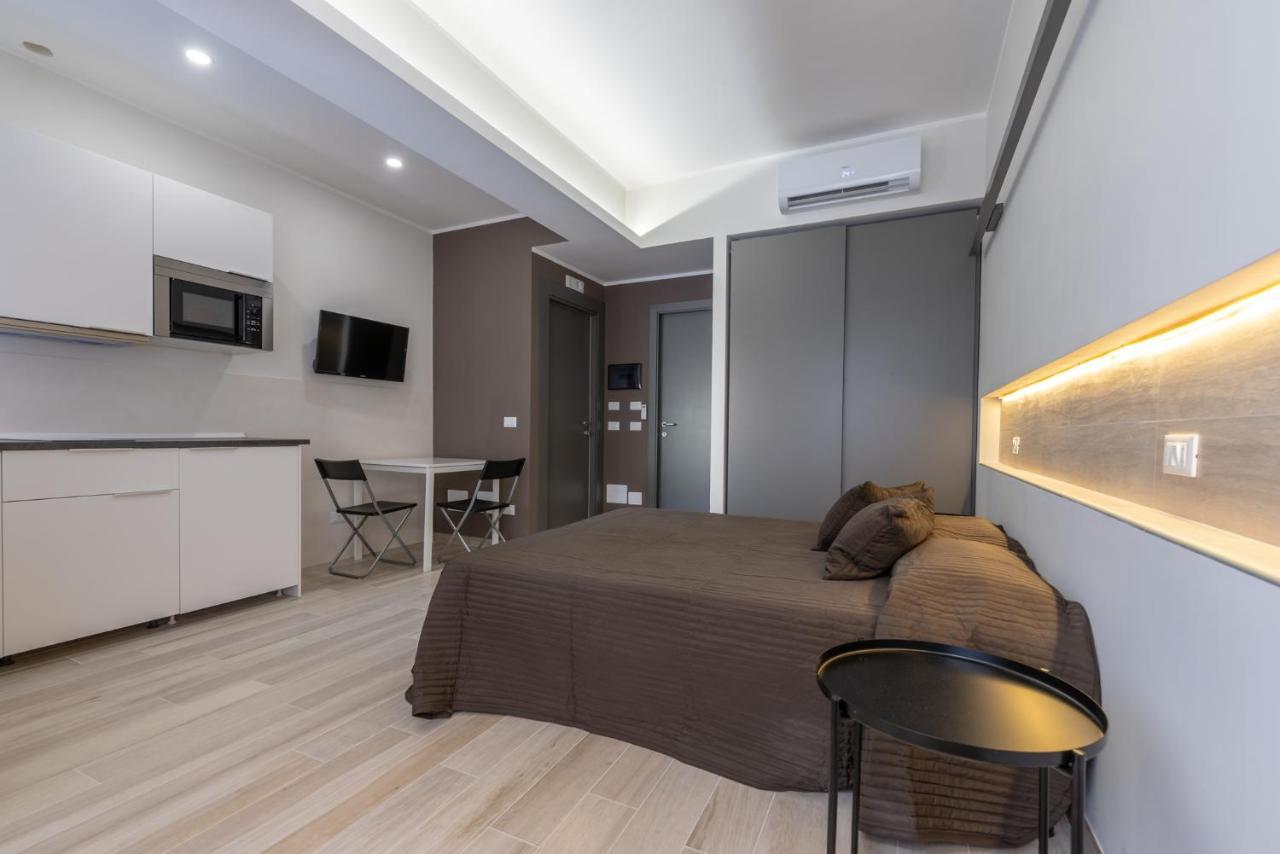 Residenza Conti Aparthotel Roma Exterior foto