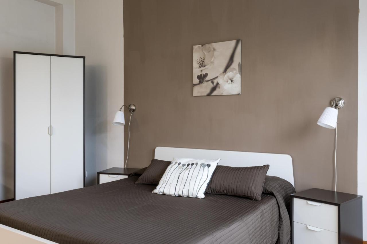 Residenza Conti Aparthotel Roma Exterior foto