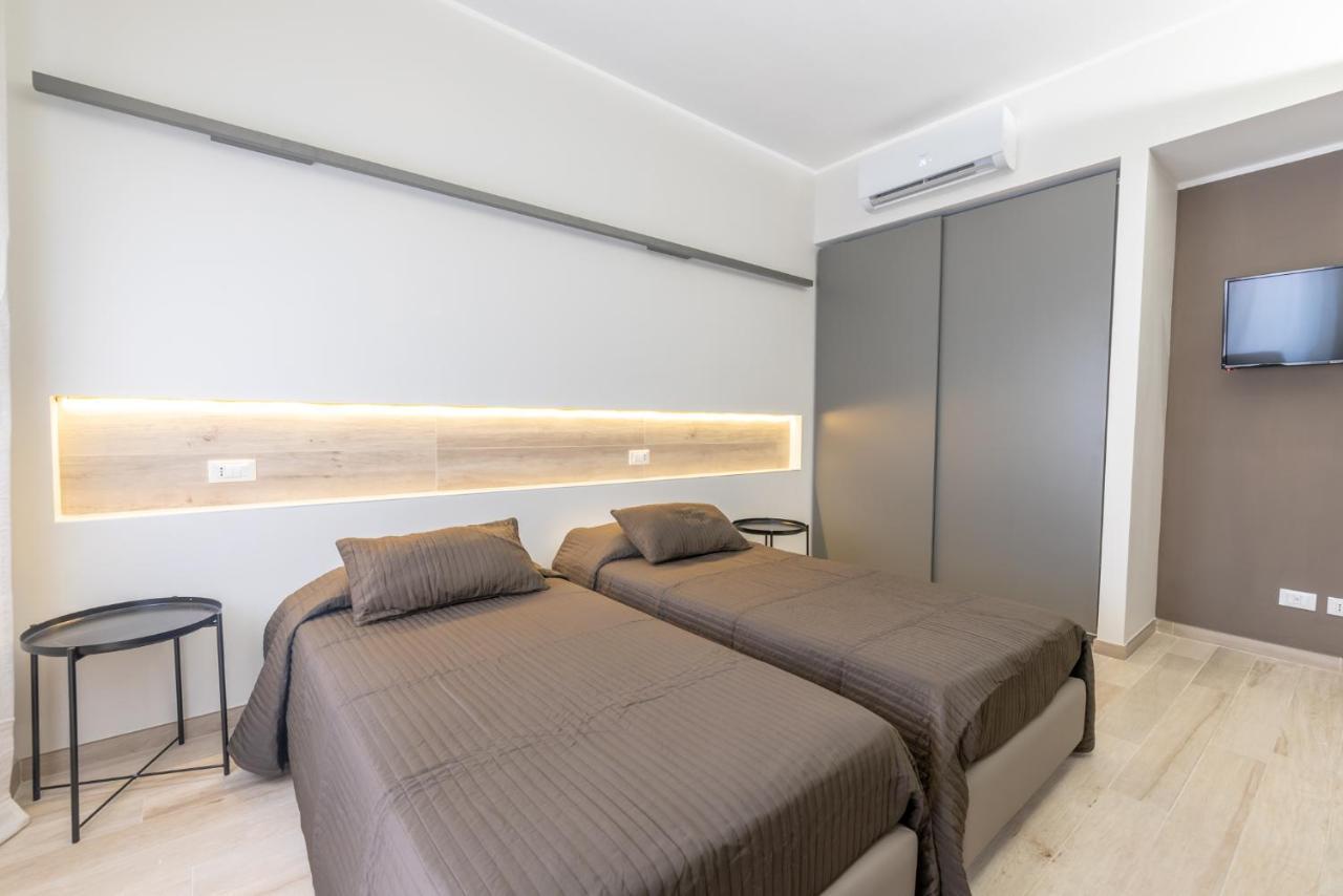 Residenza Conti Aparthotel Roma Exterior foto