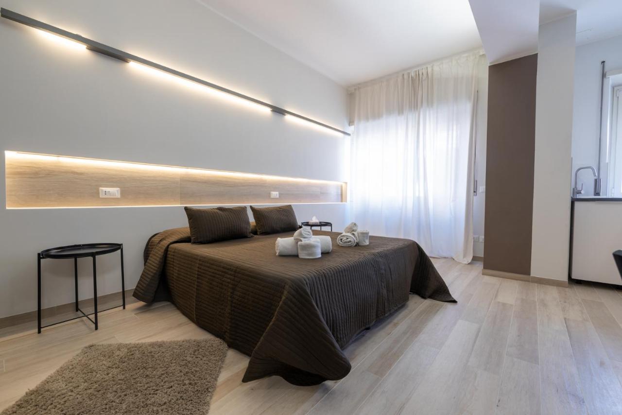 Residenza Conti Aparthotel Roma Exterior foto