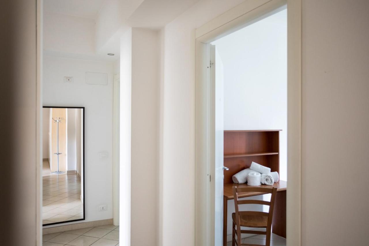 Residenza Conti Aparthotel Roma Exterior foto