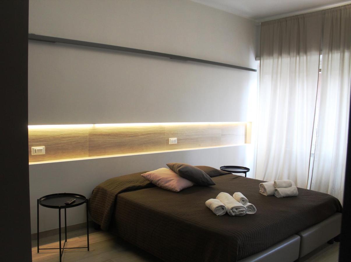 Residenza Conti Aparthotel Roma Exterior foto