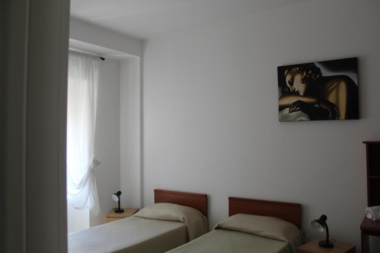Residenza Conti Aparthotel Roma Exterior foto