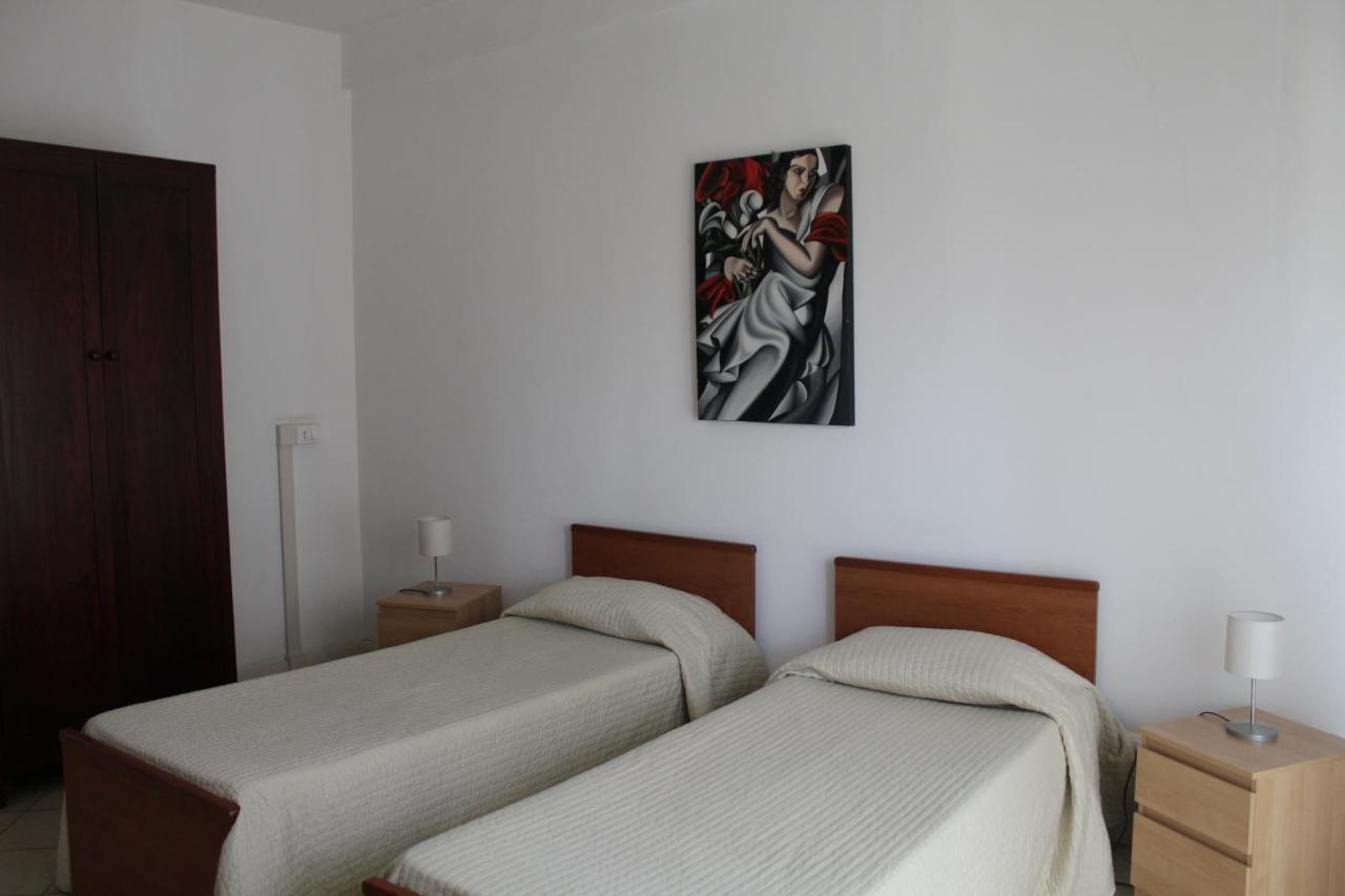 Residenza Conti Aparthotel Roma Exterior foto