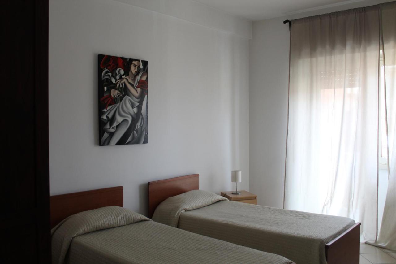 Residenza Conti Aparthotel Roma Exterior foto