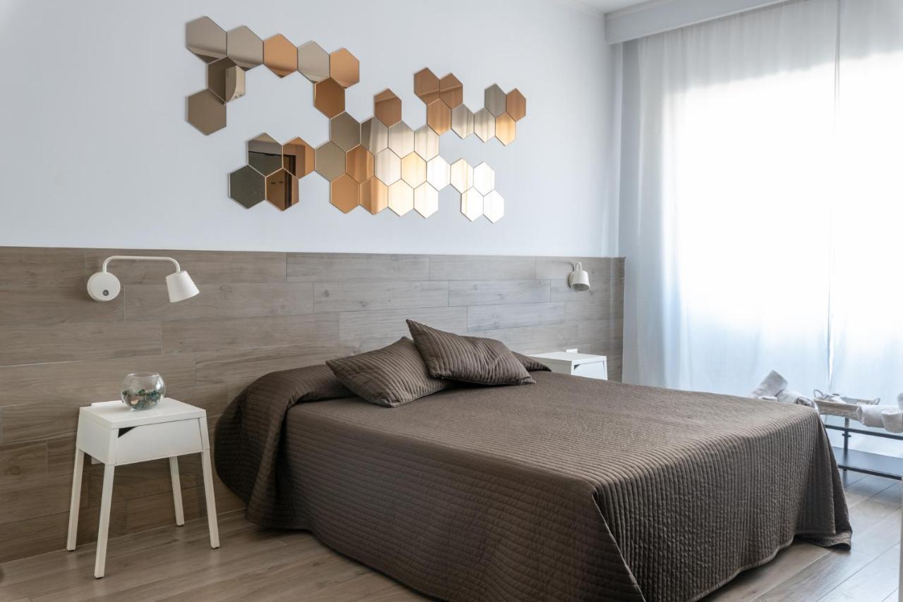 Residenza Conti Aparthotel Roma Exterior foto