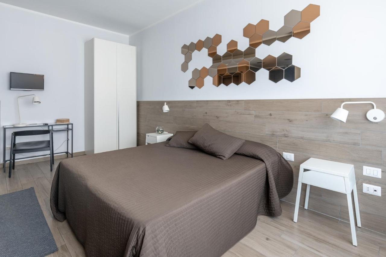 Residenza Conti Aparthotel Roma Quarto foto
