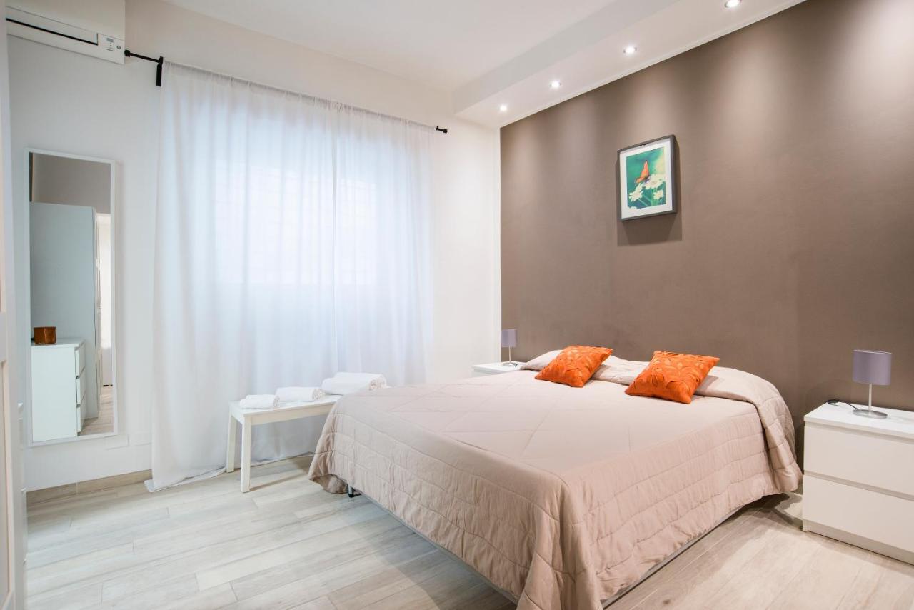 Residenza Conti Aparthotel Roma Exterior foto