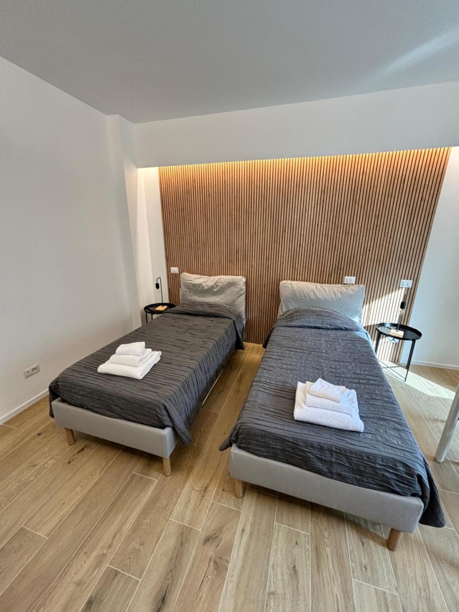 Residenza Conti Aparthotel Roma Exterior foto