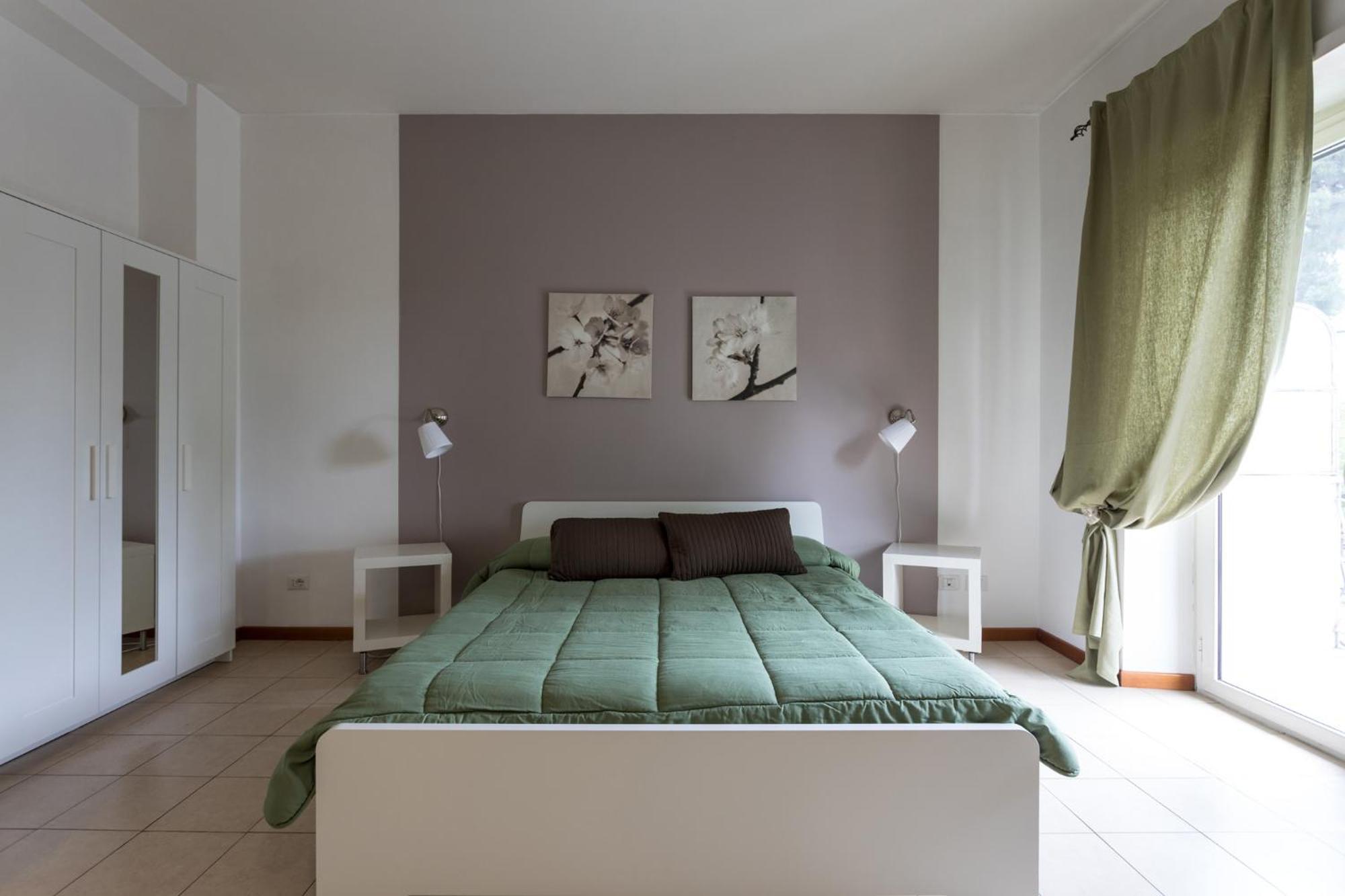 Residenza Conti Aparthotel Roma Exterior foto