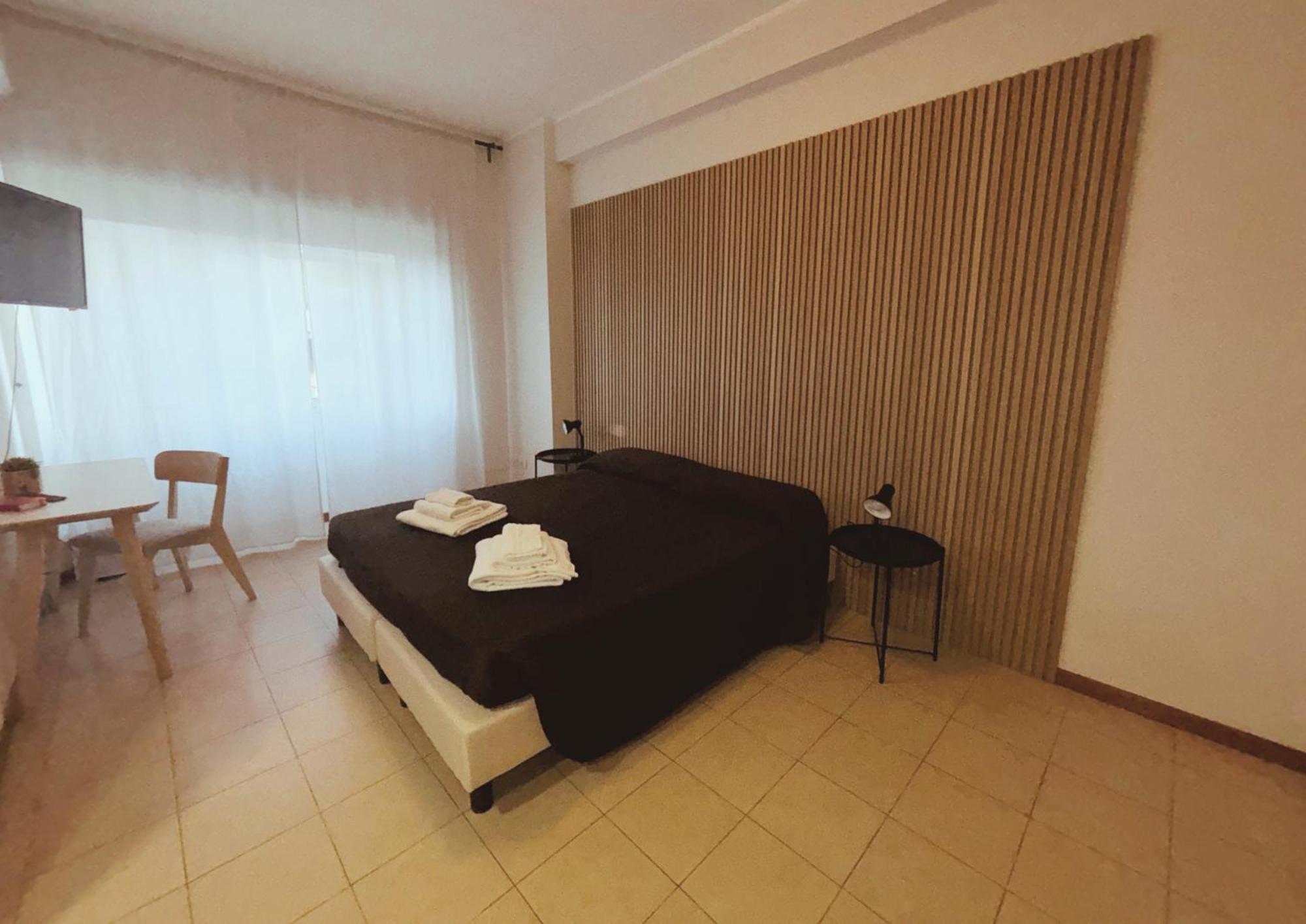 Residenza Conti Aparthotel Roma Exterior foto